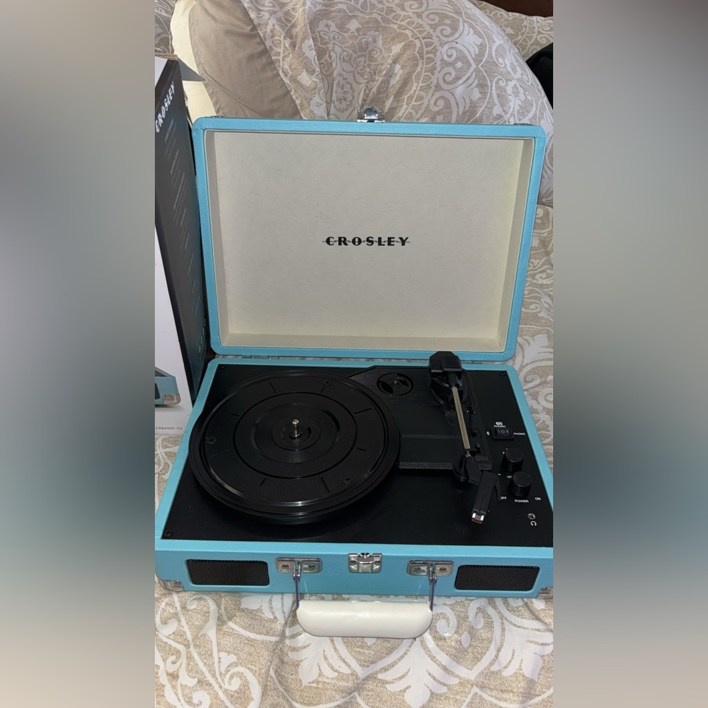 Crosley Record Player